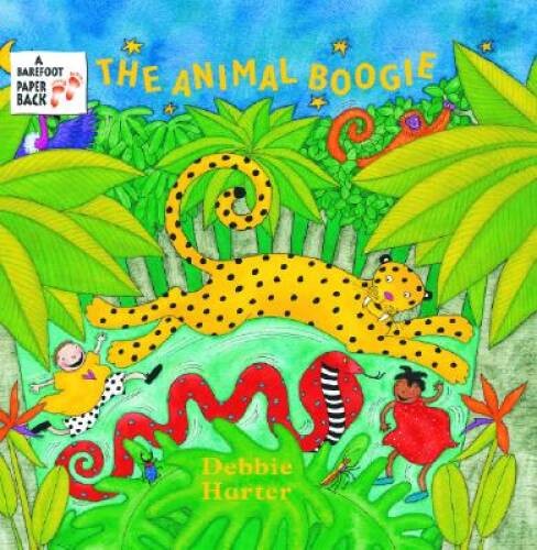 The Animal Boogie – Paperback By Harter, Debbie – GOOD