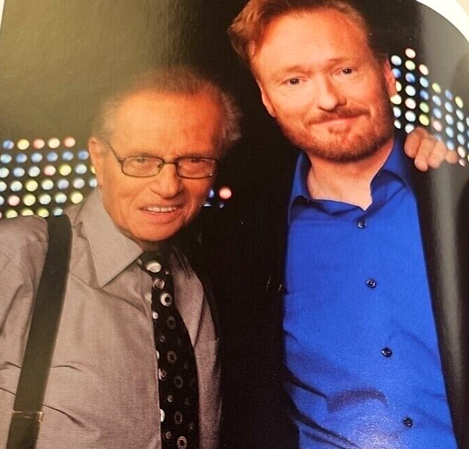 Truth be Told by Larry King HCDJ First US Edition First Print 2011
