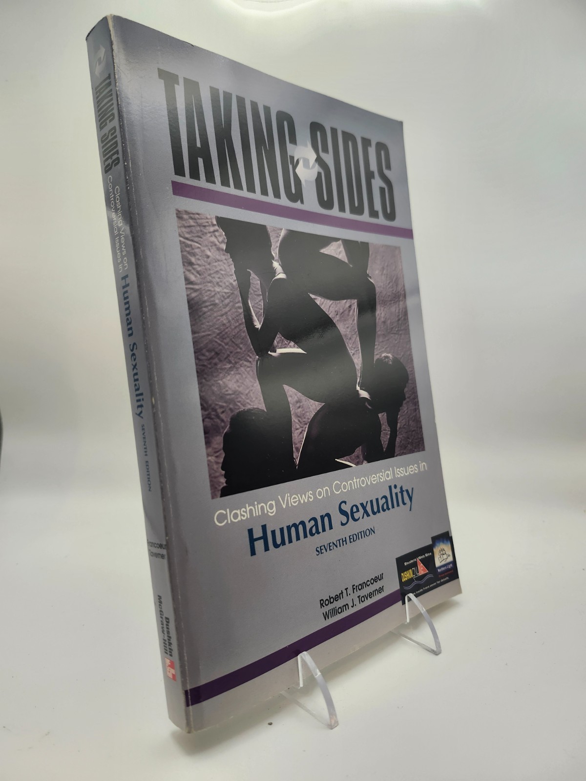 Taking Sides: Clashing Views on… by William J. Taverner **Signed by Author**