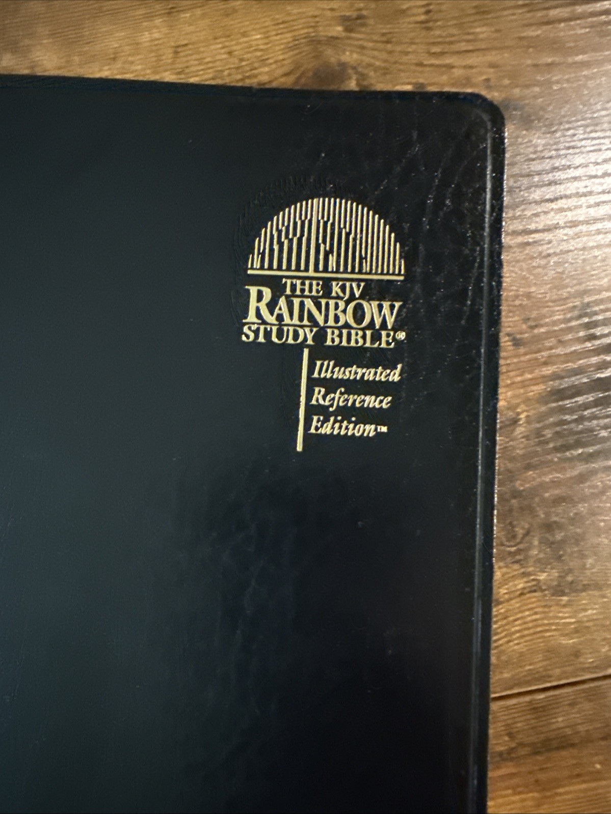 the rainbow study bible kjv