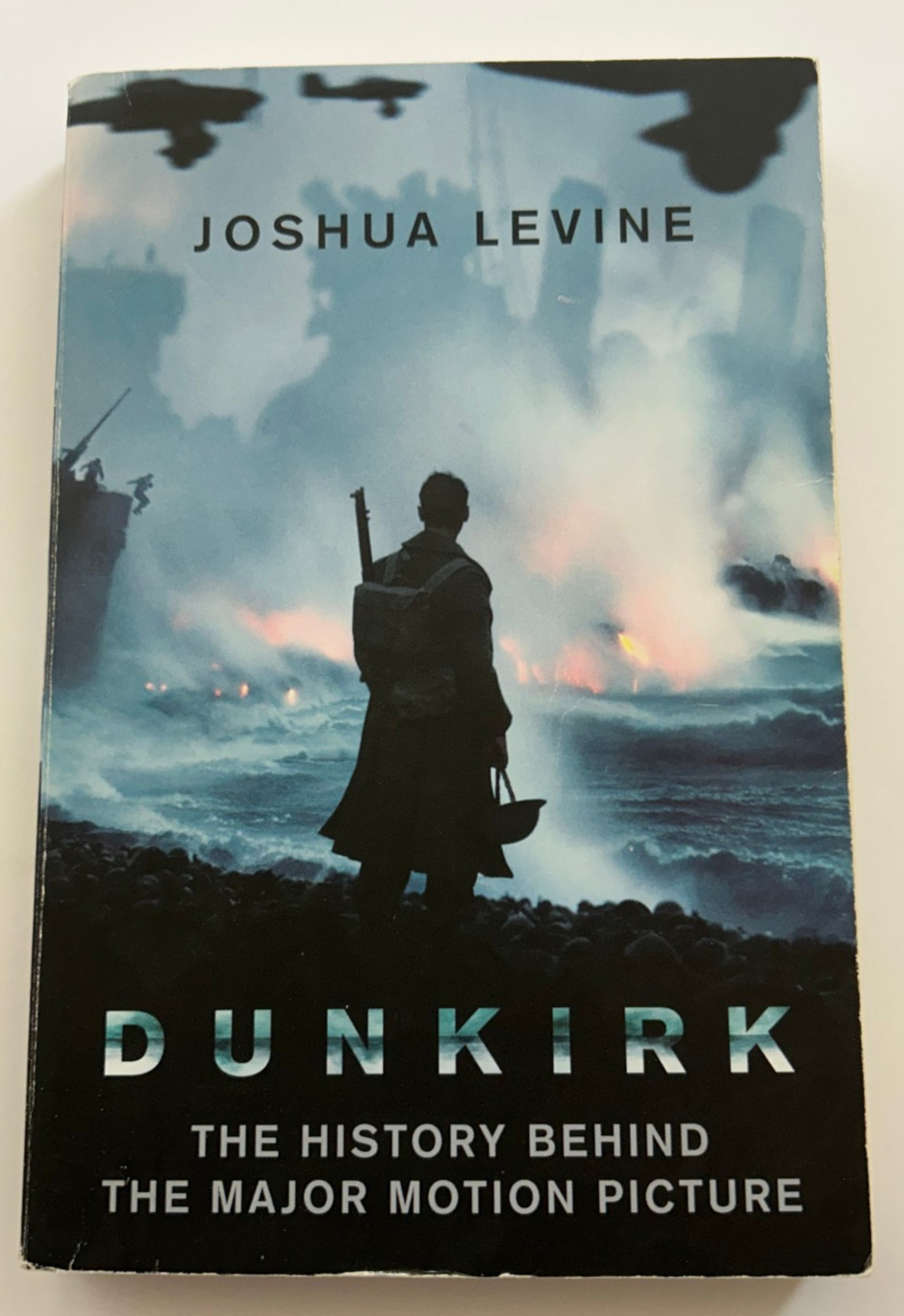 Dunkirk – Paperback By Nolan, Christopher – GOOD