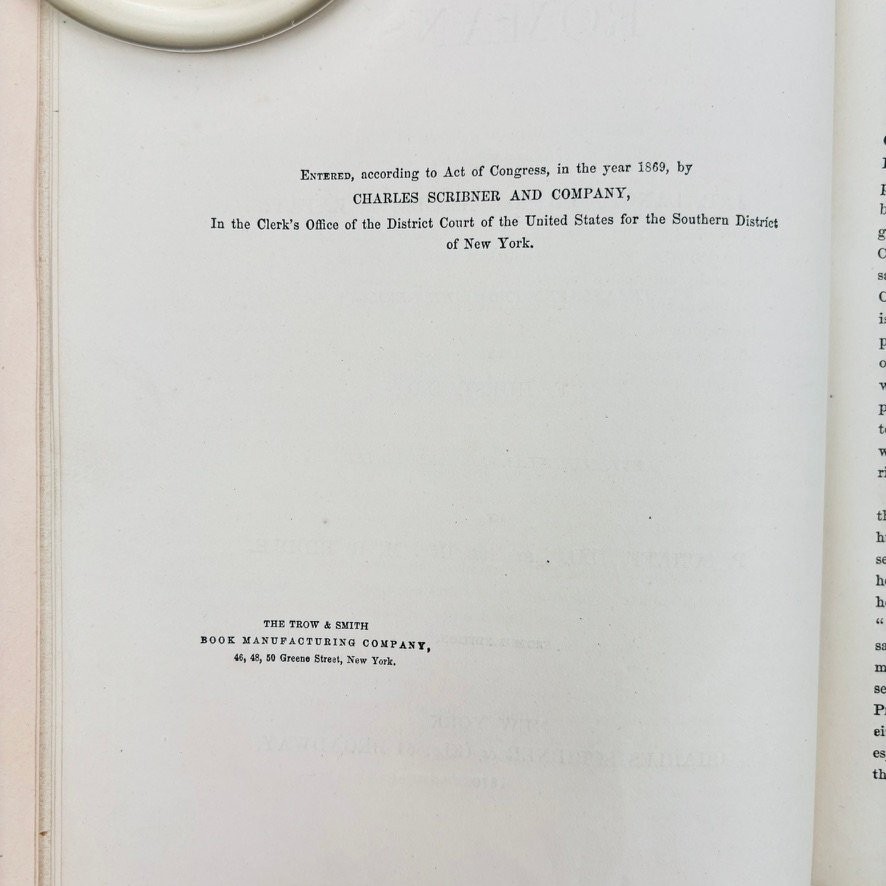 A Commentary on the Holy Scriptures John Peter Lange 1870 Theology Bible