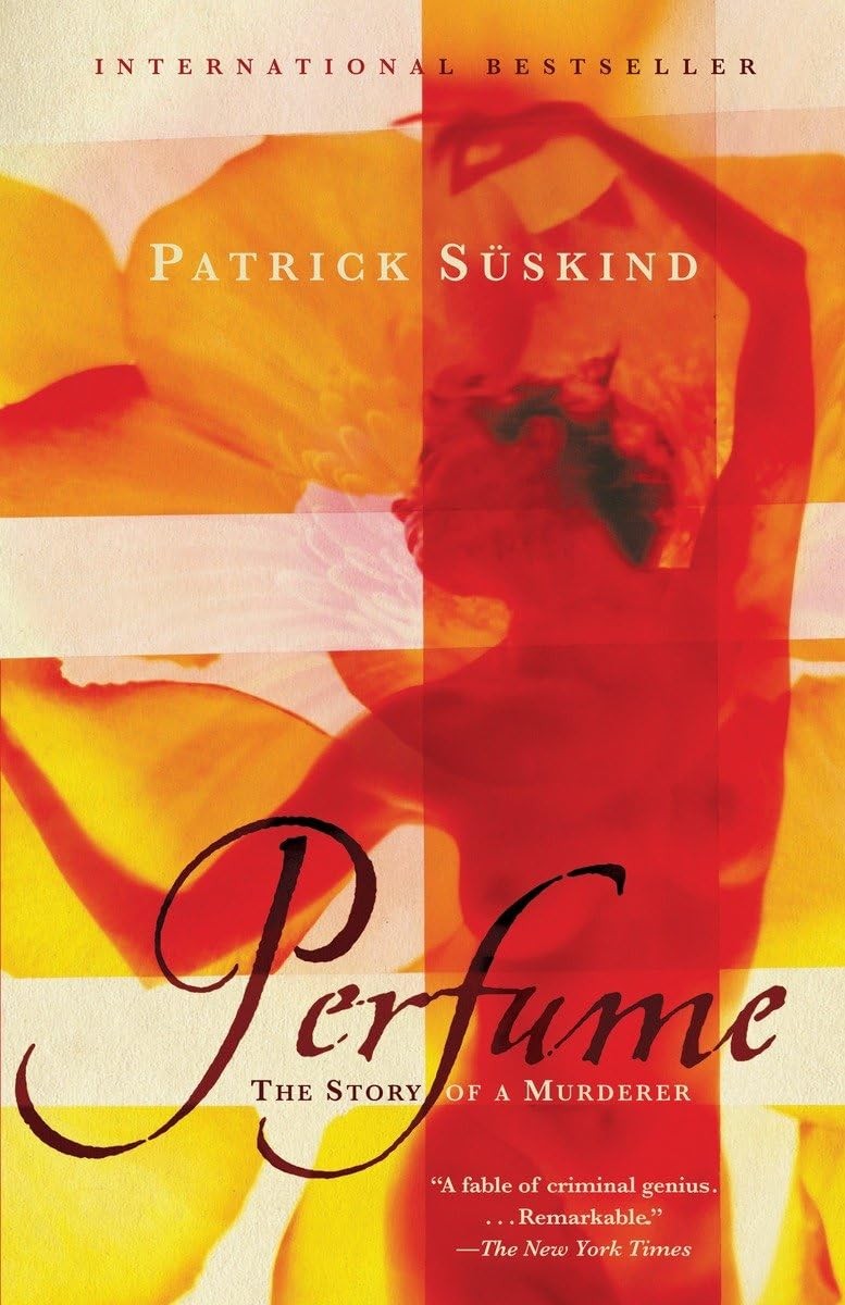 Perfume: The Story of a Murderer – paperback Patrick Suskind|John E. Woods