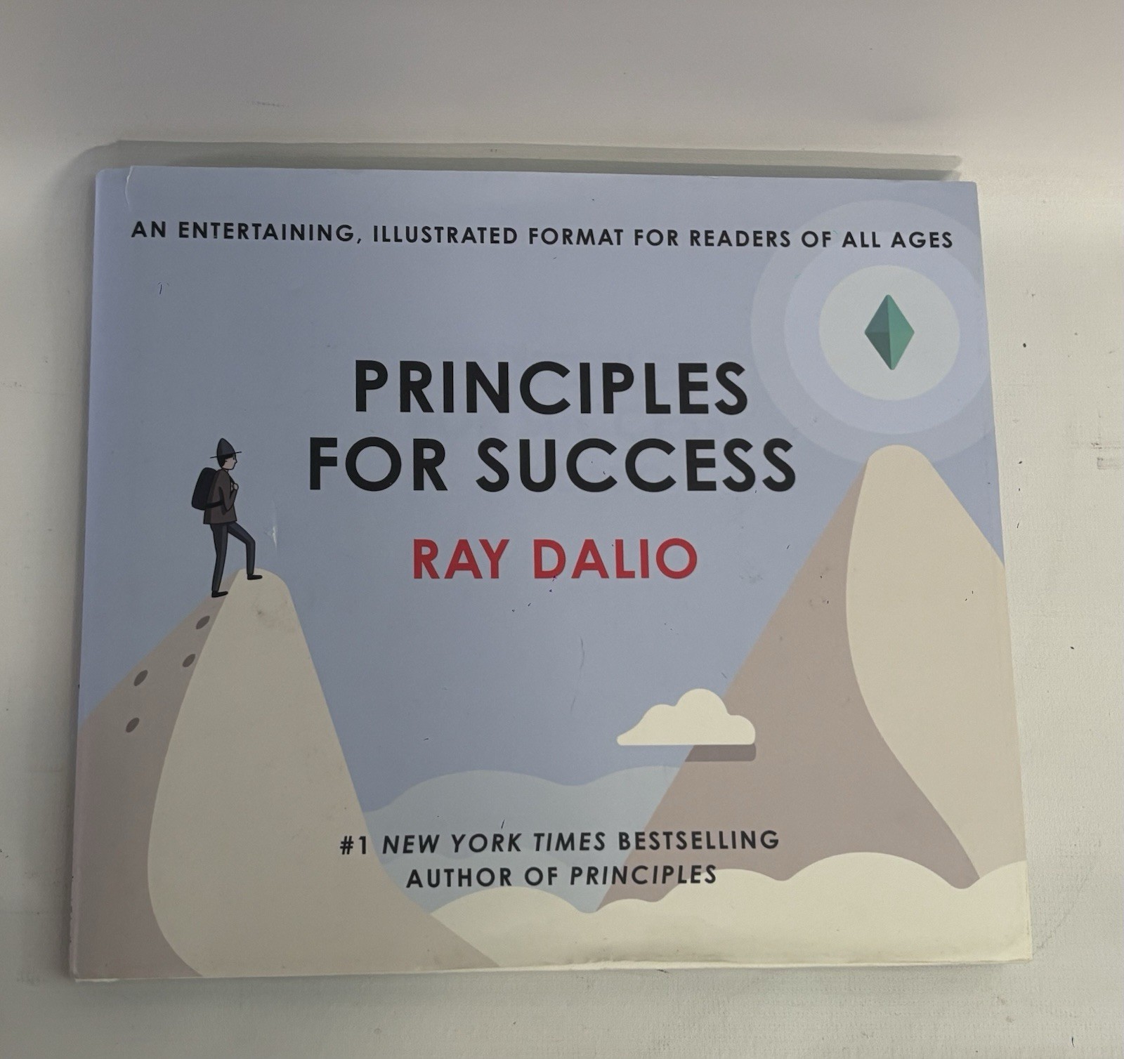 Principles for Success Hardcover Ray. Dalio