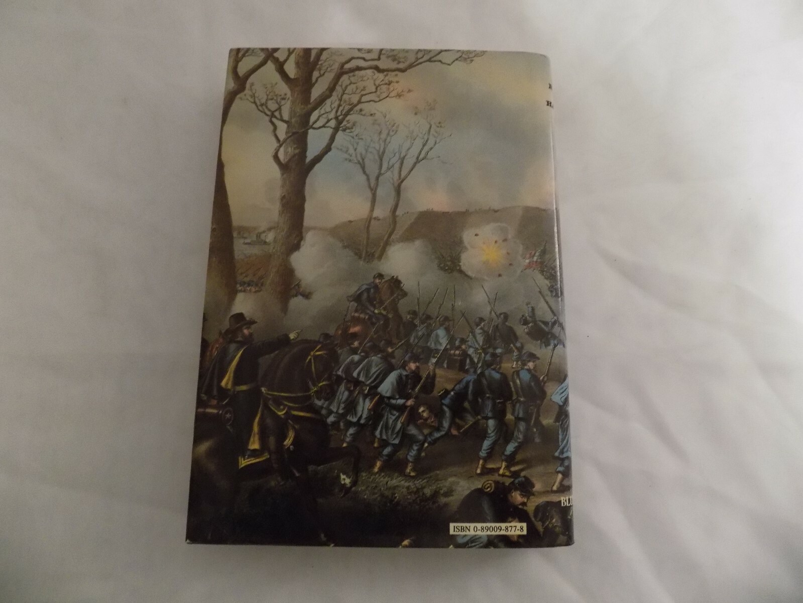 The Union Reader; Richard B Harwell, Civil War