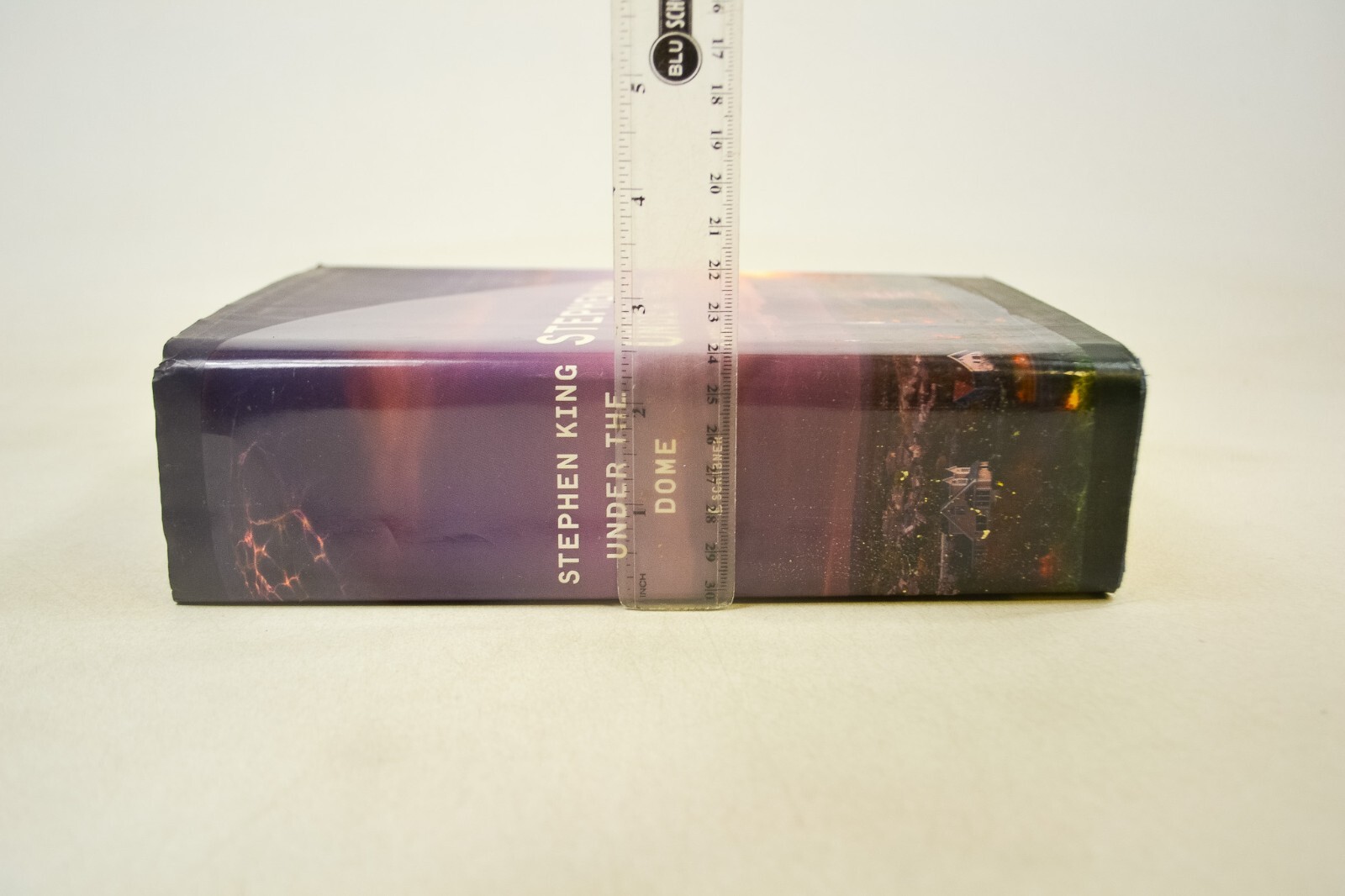 Under the Dome 2009 1st Edition First Printing Stephen King Hardcover