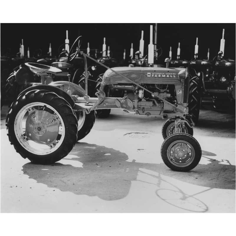 Farmall Cub Encyclopedia: The Essential Guide to Models, History, Implements