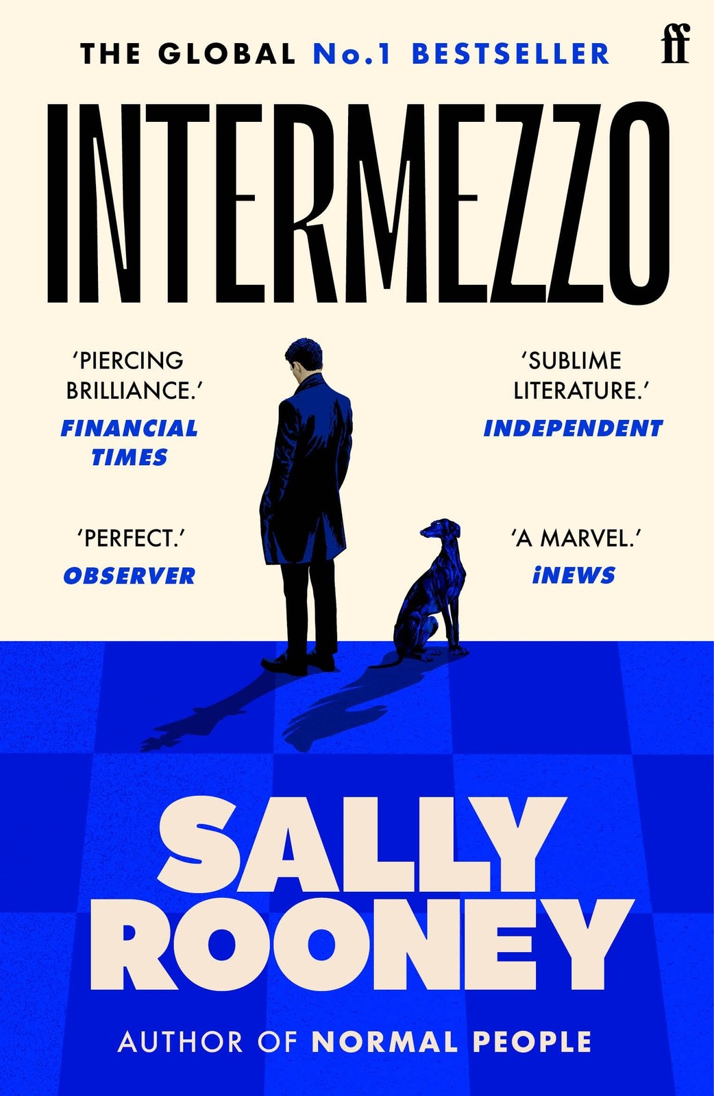 Intermezzo By Rooney, Sally Sally Rooney,