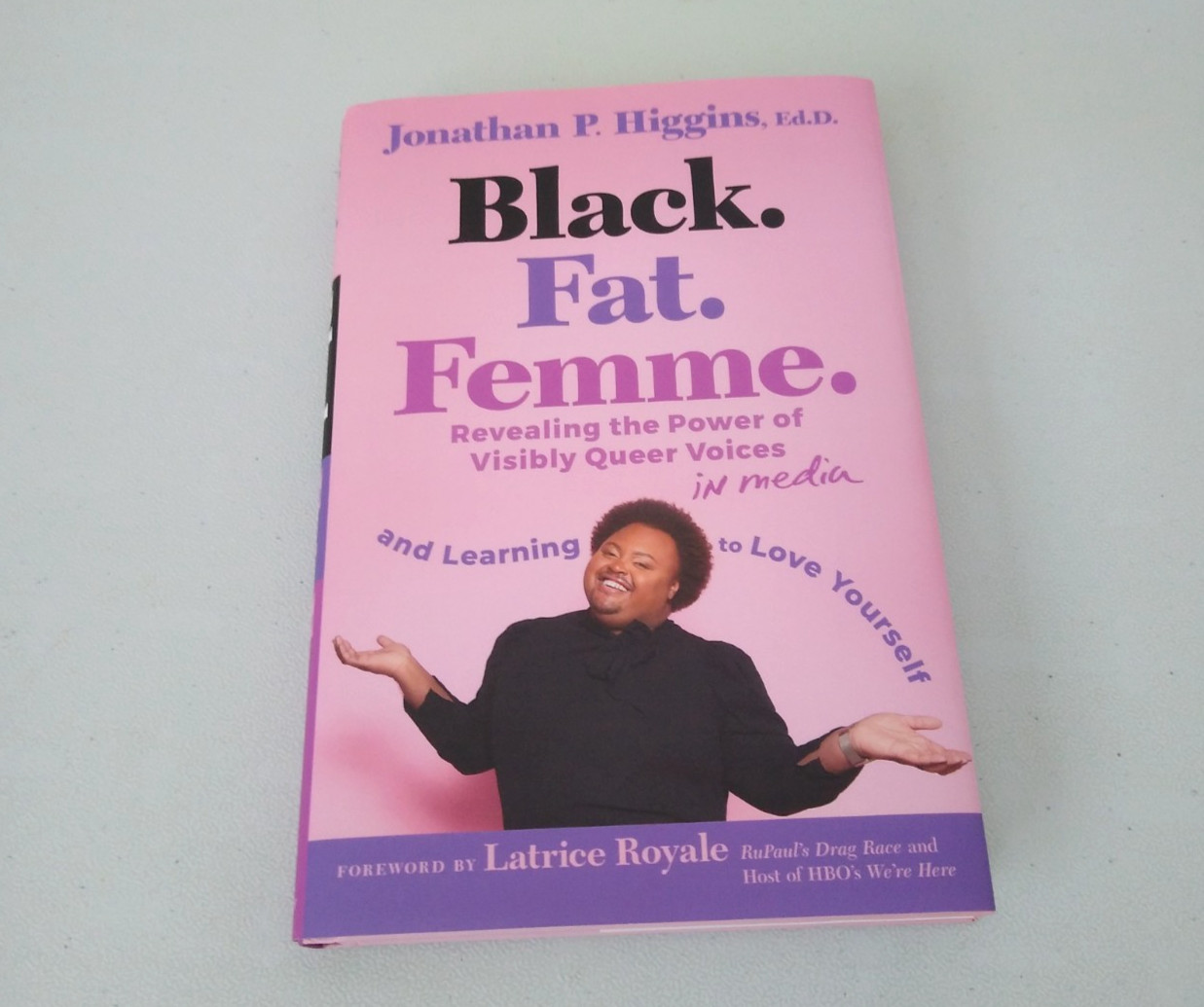 Black. Fat. Femme : Revealing the Power of Visibly Queer Voices in Media and …