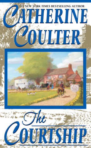 The Courtship – Mass Market Paperback By Coulter, Catherine – GOOD