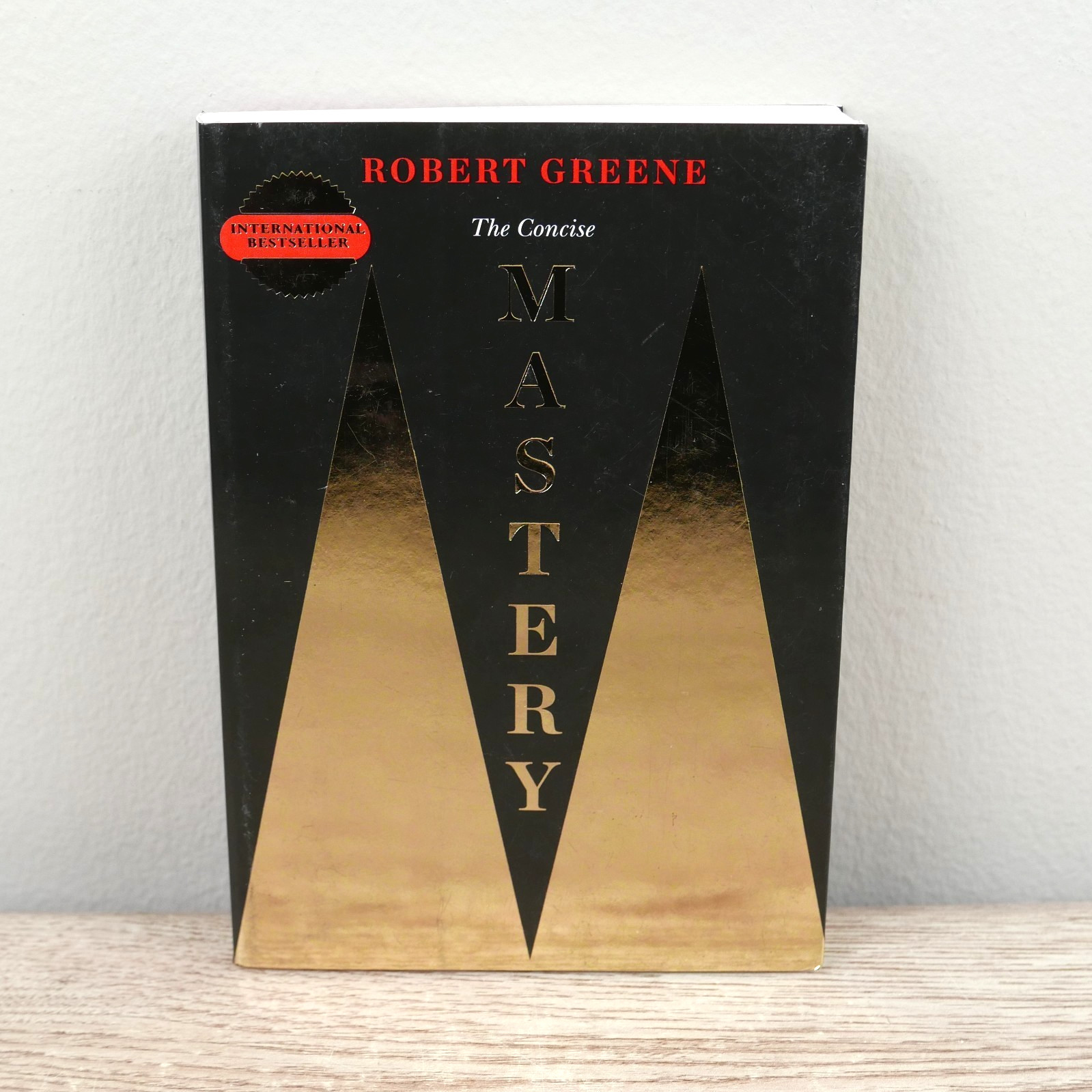 The Concise Mastery – Robert Greene, Paperback