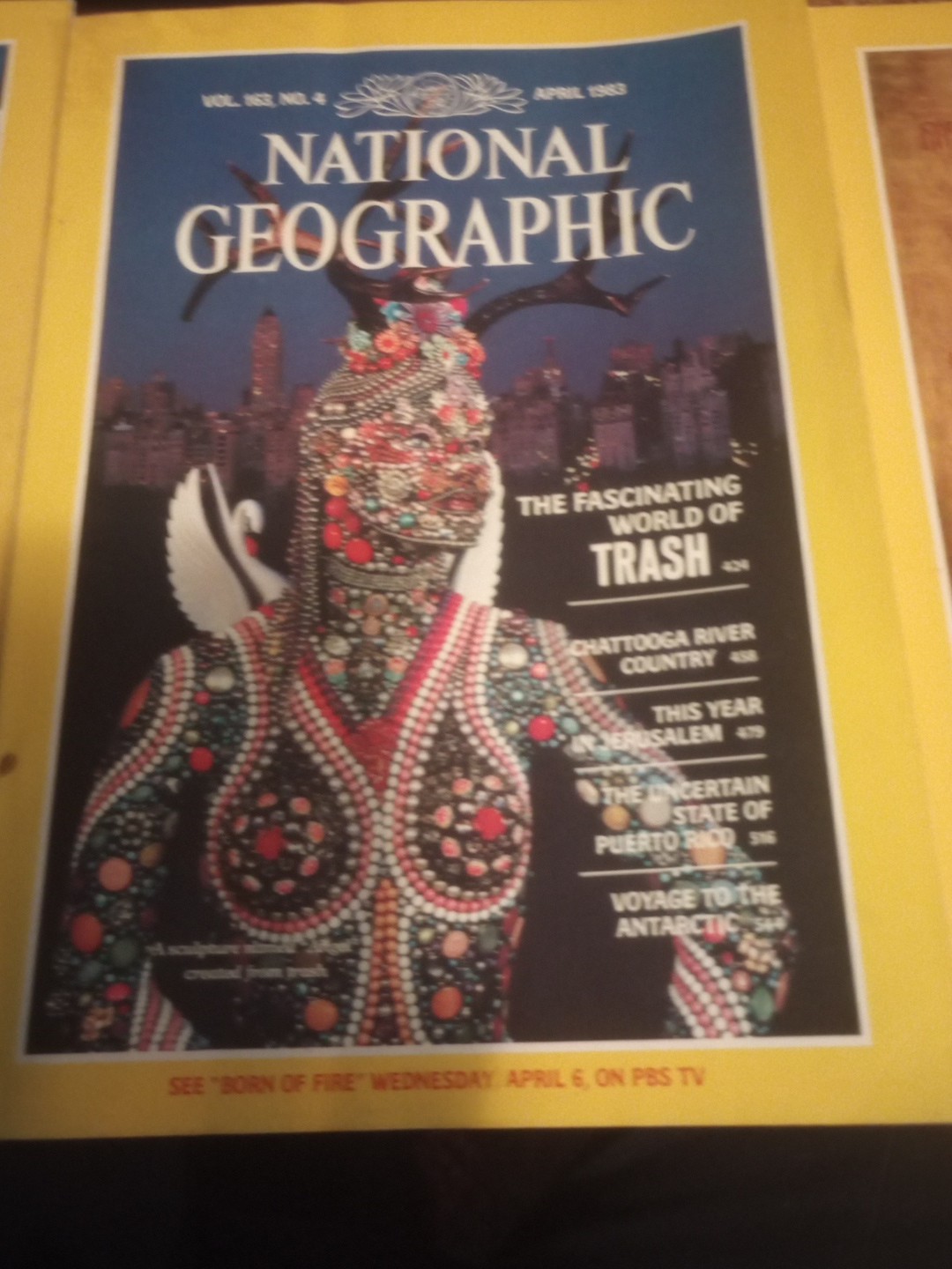 National Geographic Magazines 1976- 1983 You Pick The Issues 2.50-4.00