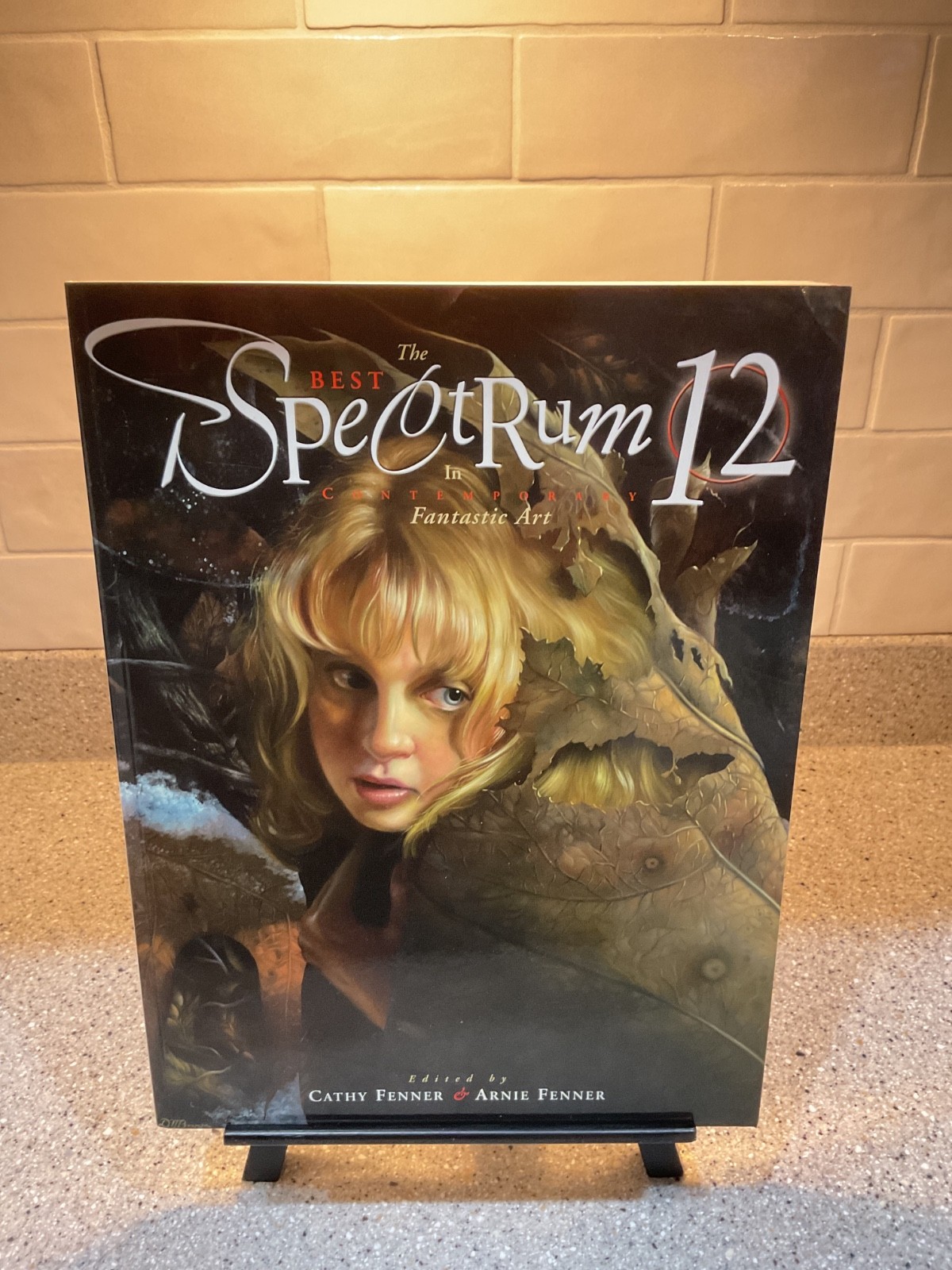 Spectrum 12 : The Best in Contemporary Fantastic Art Paperback