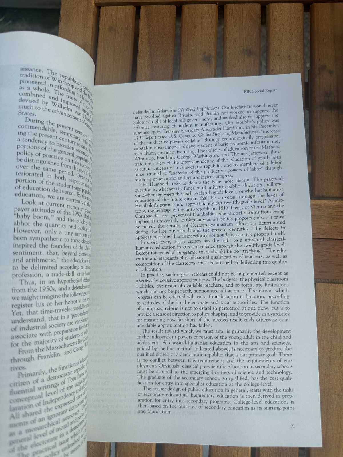 EIR Executive Intelligence Review 4/30/1986 The Libertarian Conspiracy to Destro