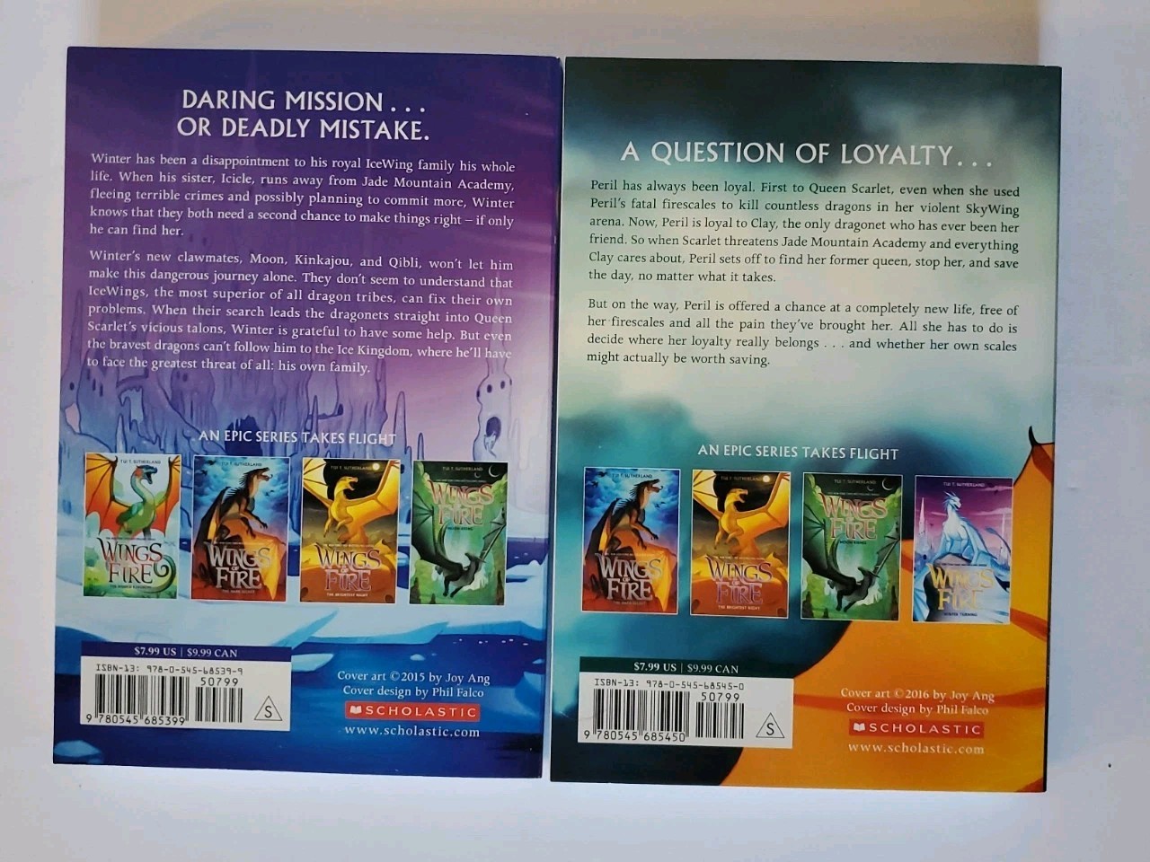 Lot Set of Wings of Fire Pb Books 1-14 by Tui T. Sutherland Scholastic Fantasy