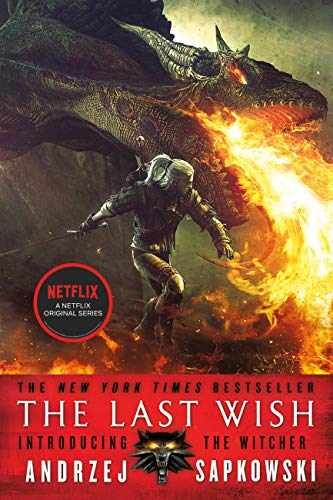 The Last Wish (The Witcher, 1) – Paperback, by Sapkowski Andrzej – Very Good
