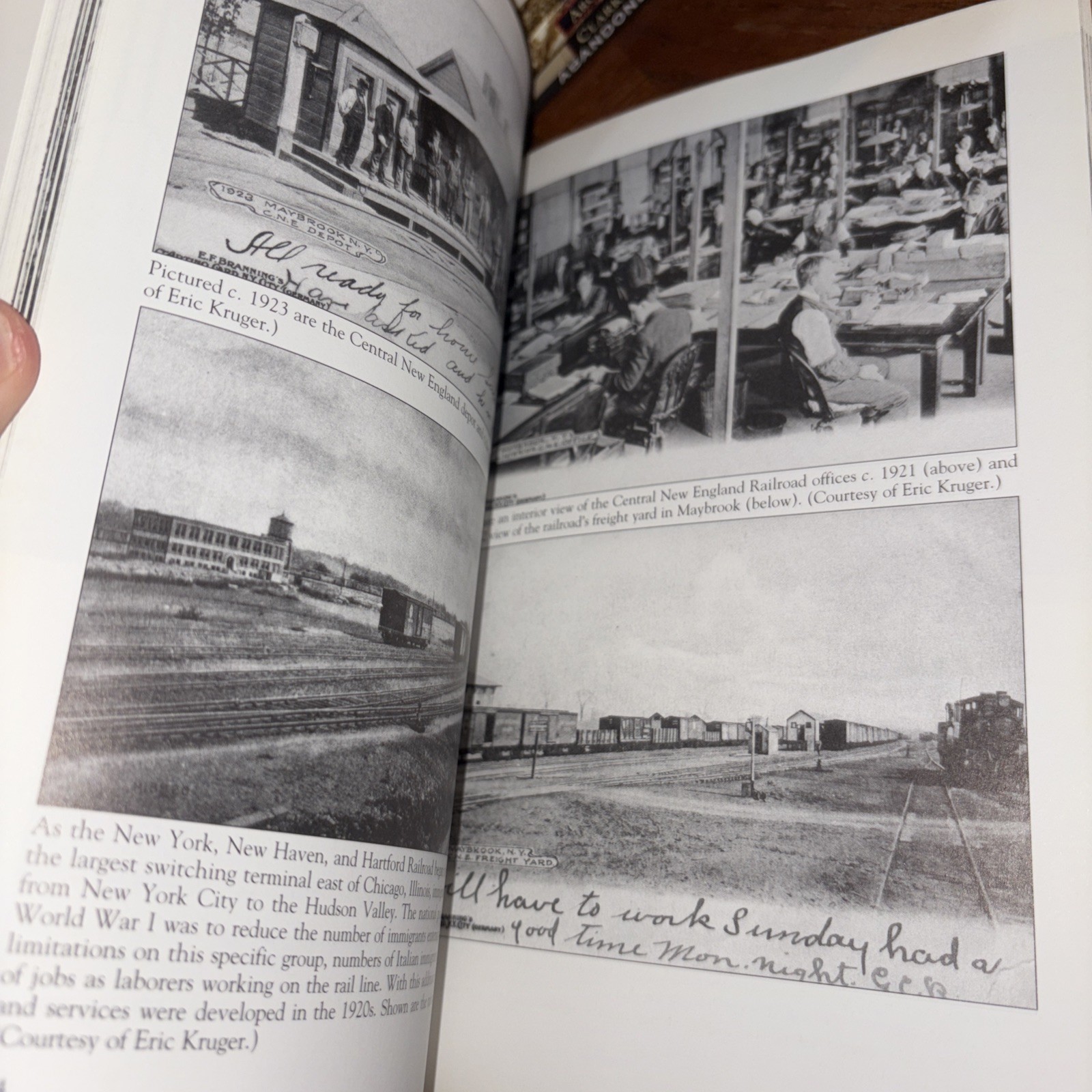Walden and Maybrook by Marc Newman – New York NY History