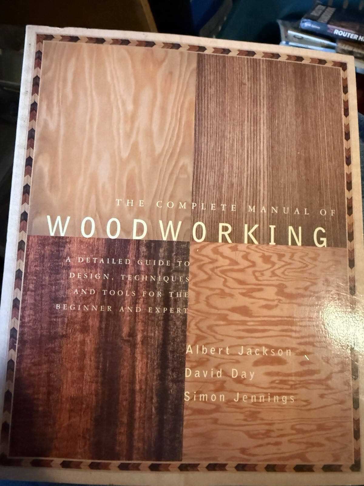 Woodworking Manual