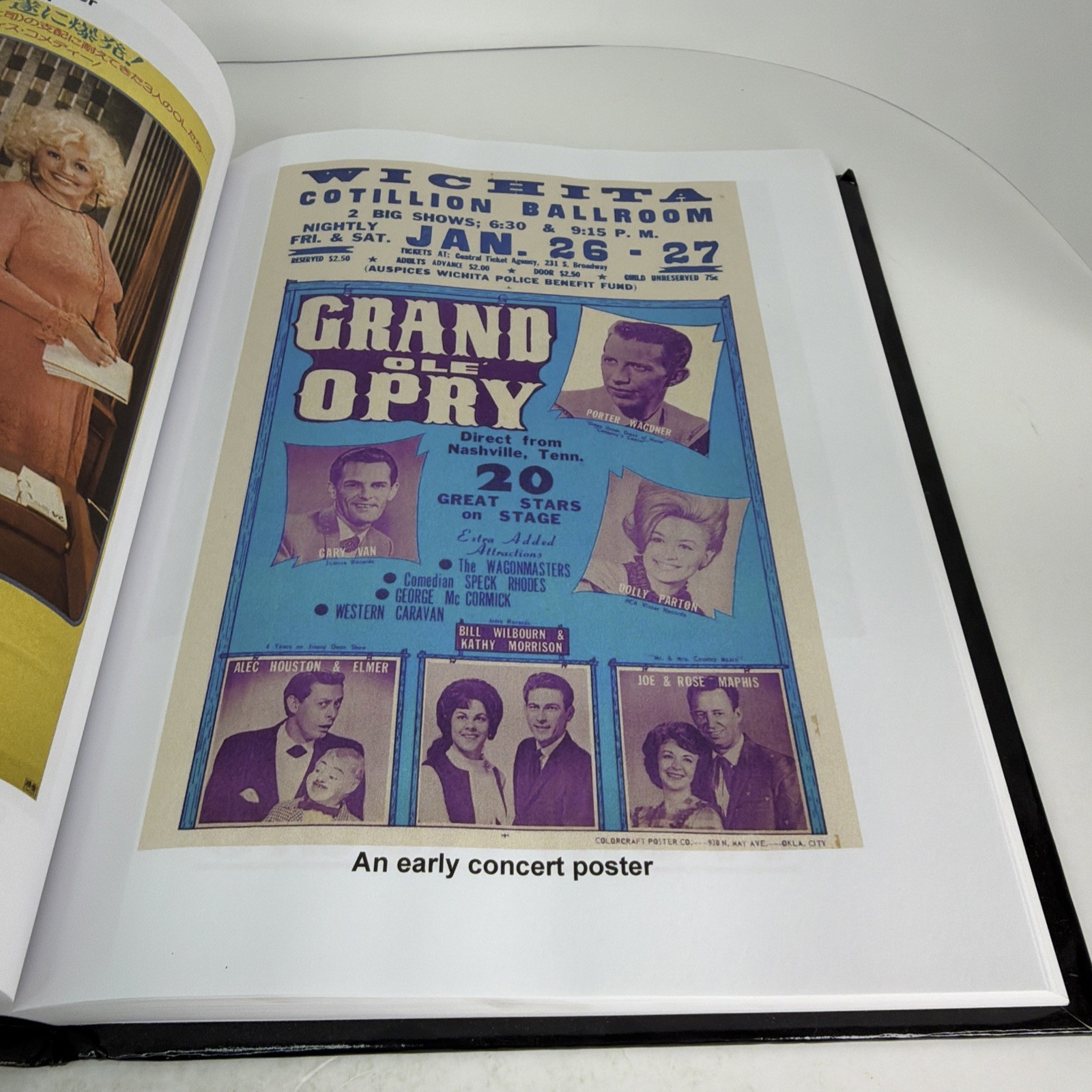 The Complete Dolly Parton Illustrated Discography 2021 Hardcover by Daniel Selby