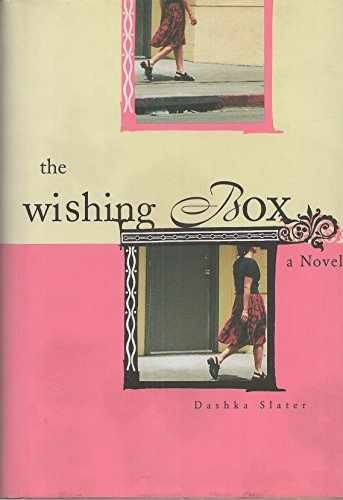 The Wishing Box – Hardcover, by Slater Dashka – Very Good b
