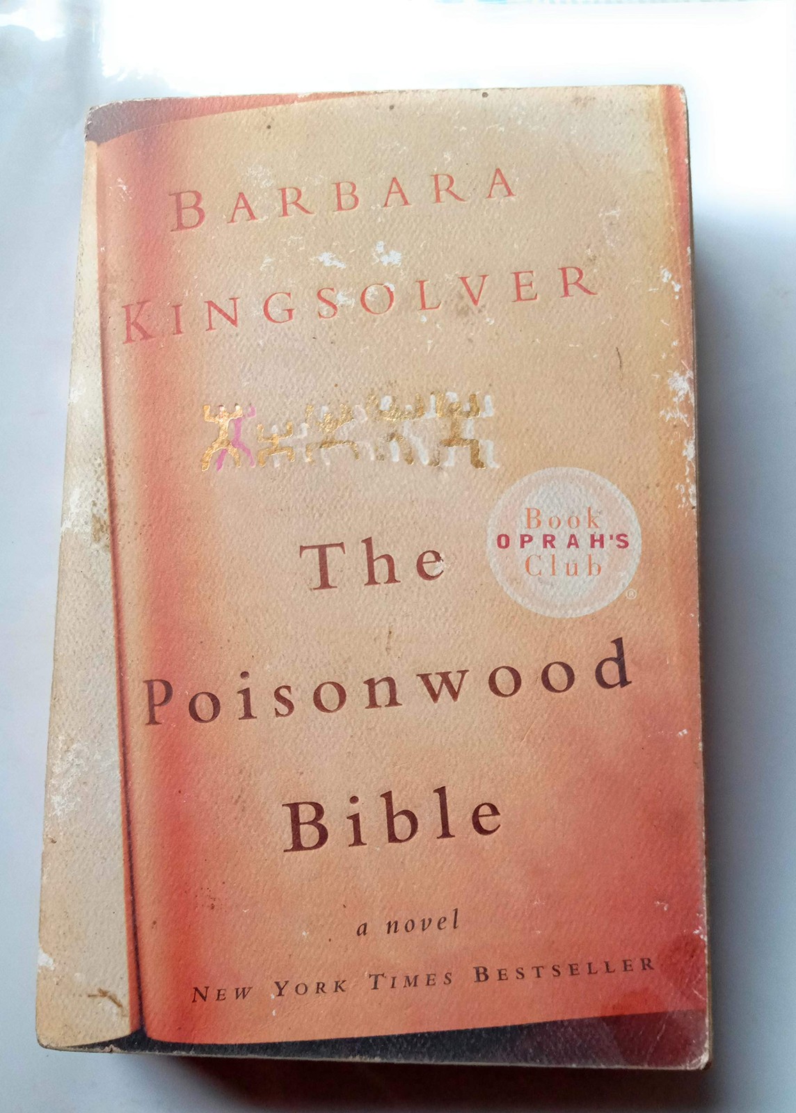 The Poisonwood Bible by Kingsolver
