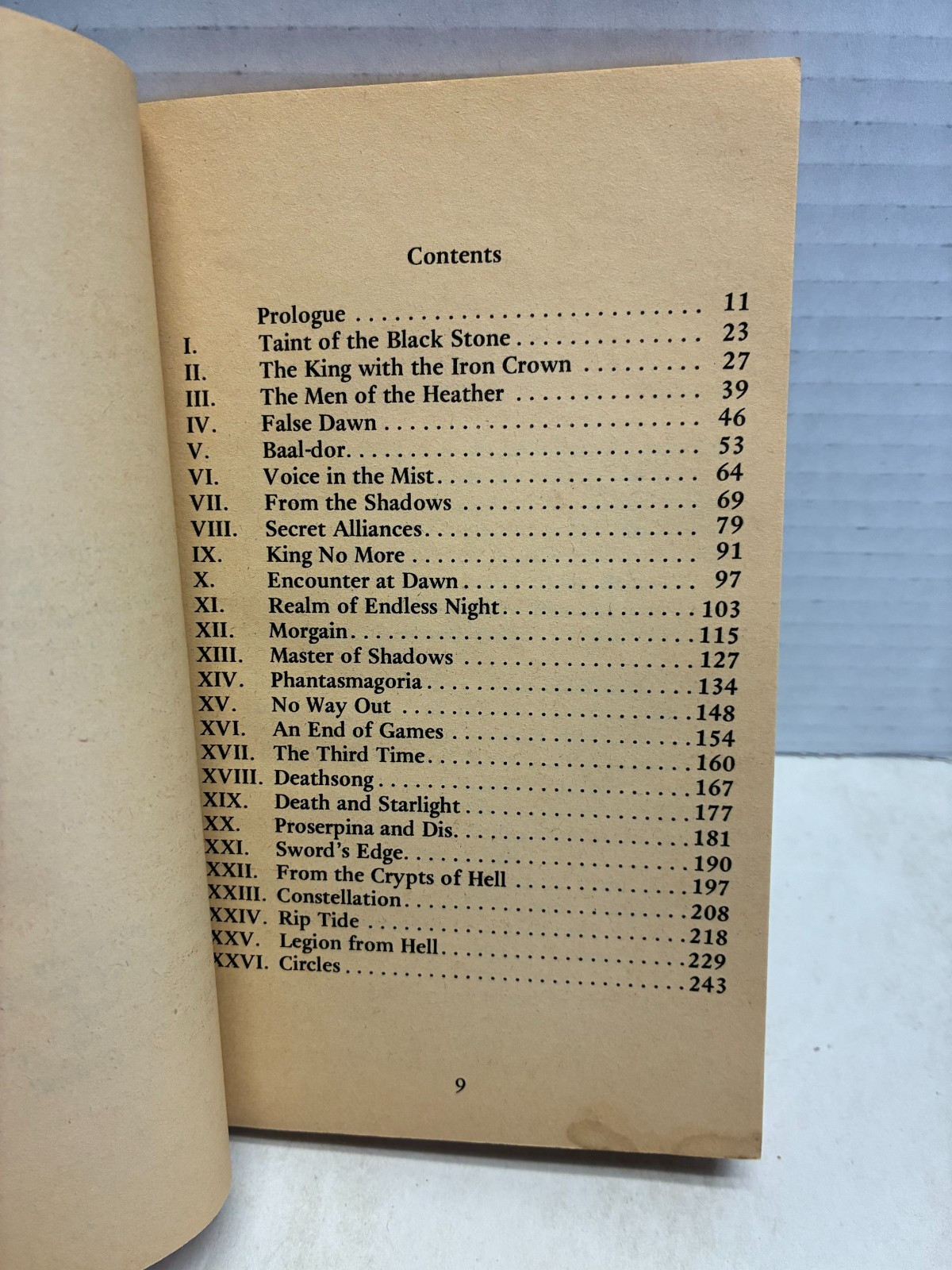C5 Robert E Howard Fantasy/Adventure 5-Paperback Book Collection 1966