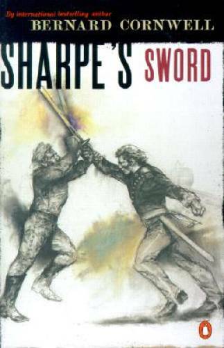 Sharpe’s Sword: Richard Sharpe and the Salamanca Campaign, June and July – GOOD
