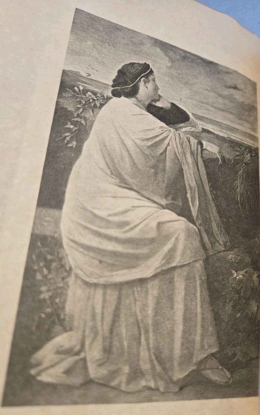 1902 Iphigenia in Tauris By J W Goethe Luxury Edition #15 of 1,000
