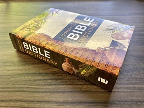 Zondervan’S Compact Bible Dictionary