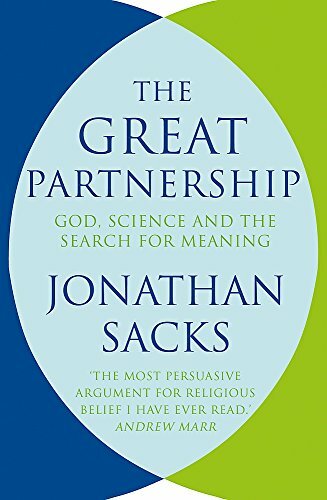 Great Partnership By Jonathan Sacks