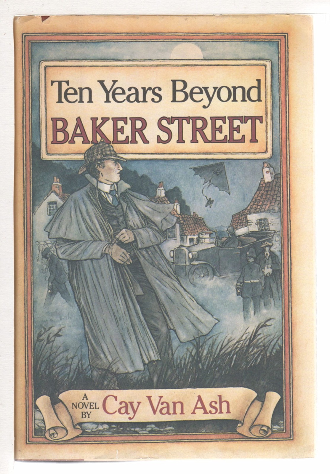 Ten Years Beyond Baker Street: Sherlock Holmes Matches Wits With the Diaboli…