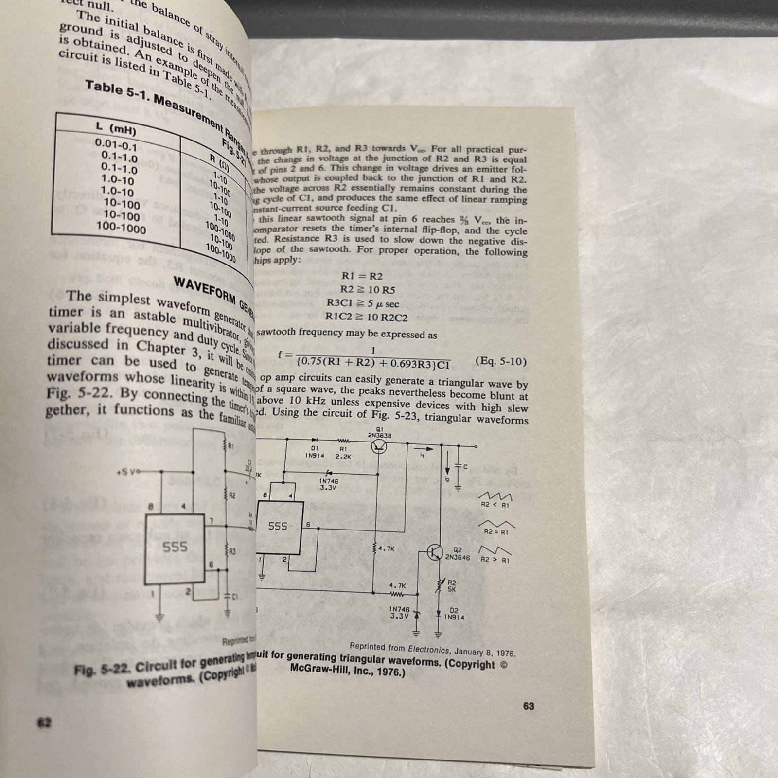 555 Timer Applications Sourcebook With Experiments Berlin Blacksburg Howard Sams
