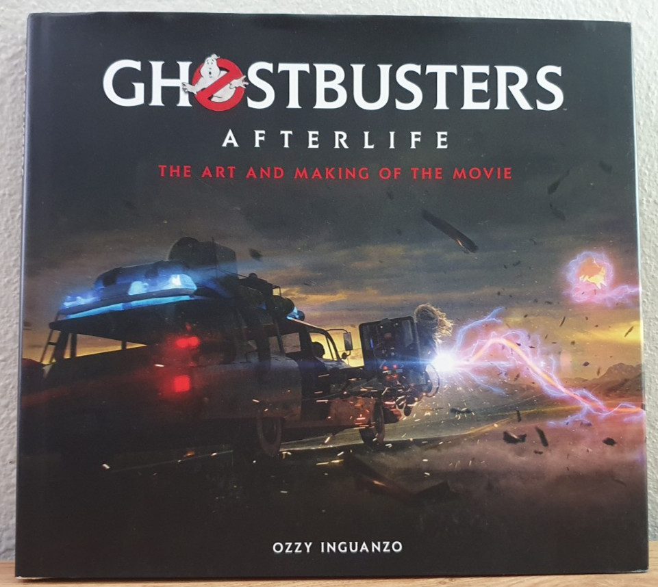 Ghostbusters: Afterlife: The Art and Making of the Movie