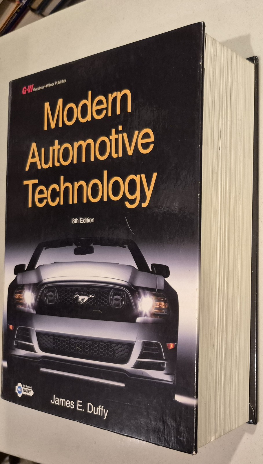 Modern Automotive Technology