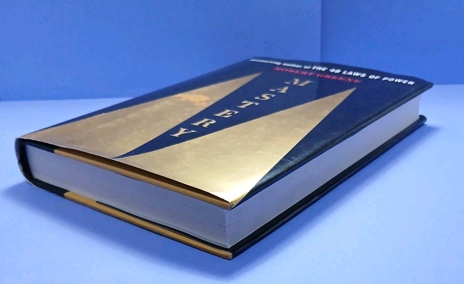 Mastery – Robert Greene (2012, Hardcover) TRUE First Edition 1st Print