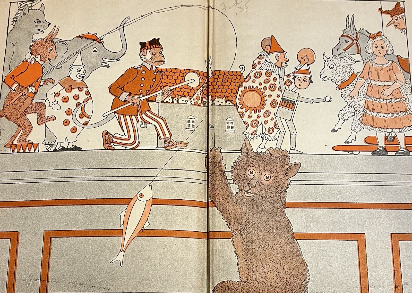 THE STORY OF A BOLD TIN SOLDIER : Laura Lee Hope : illus Harry Smith : vintage