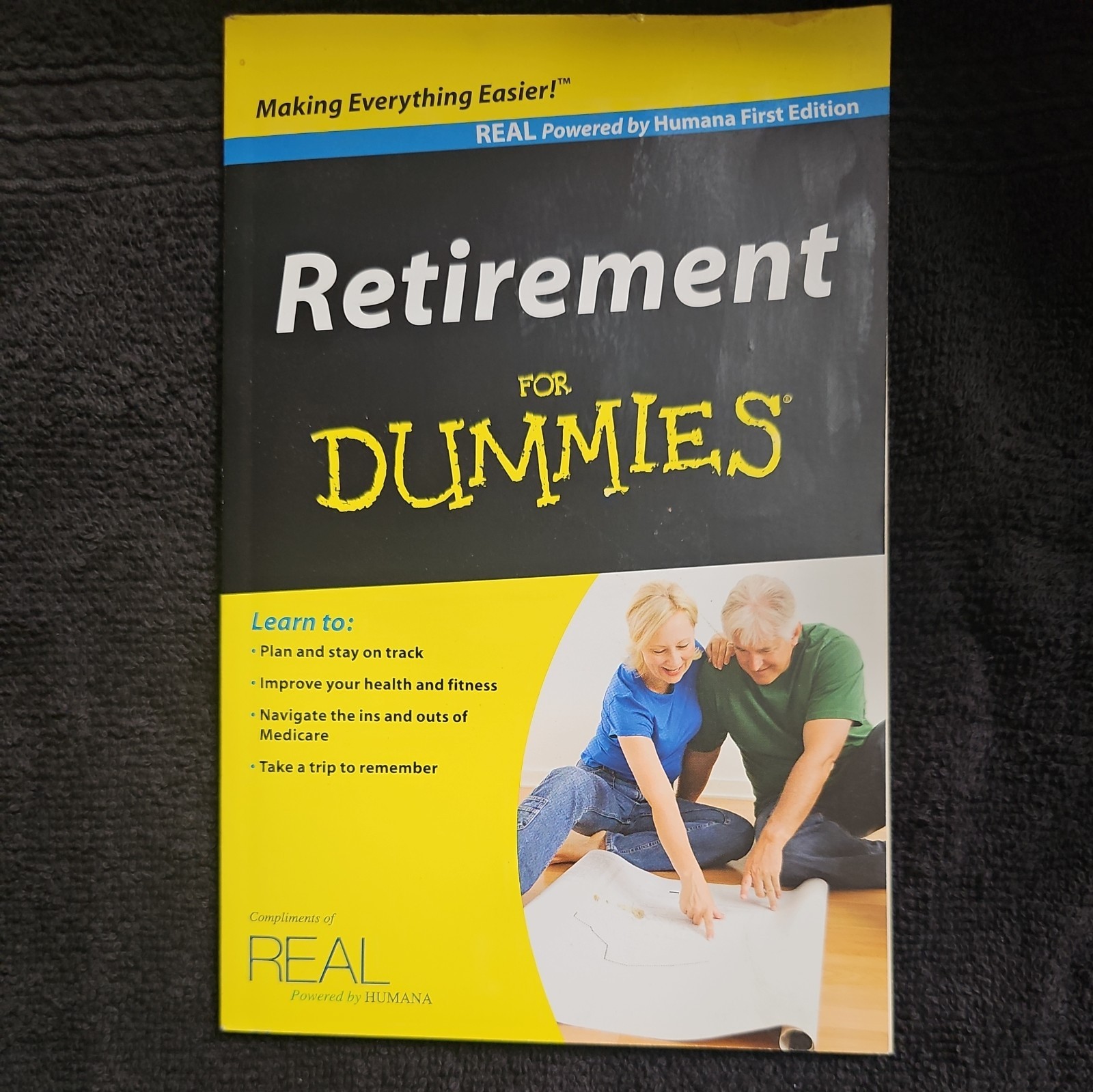 Retirement for Dummies (68 pages)