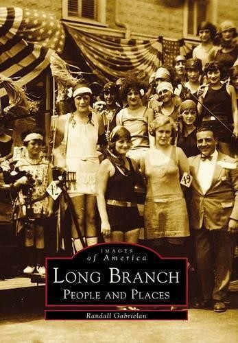 Randall Gabrielan Long Branch (Paperback) Images of America