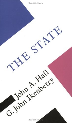THE STATE (CONCEPTS IN THE SOCIAL SCIENCES) By G.JOHN INKENBERRY