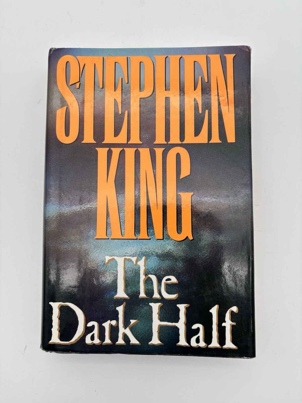 The Dark Half, Stephen King, First Edtion, First Printing VG Condition