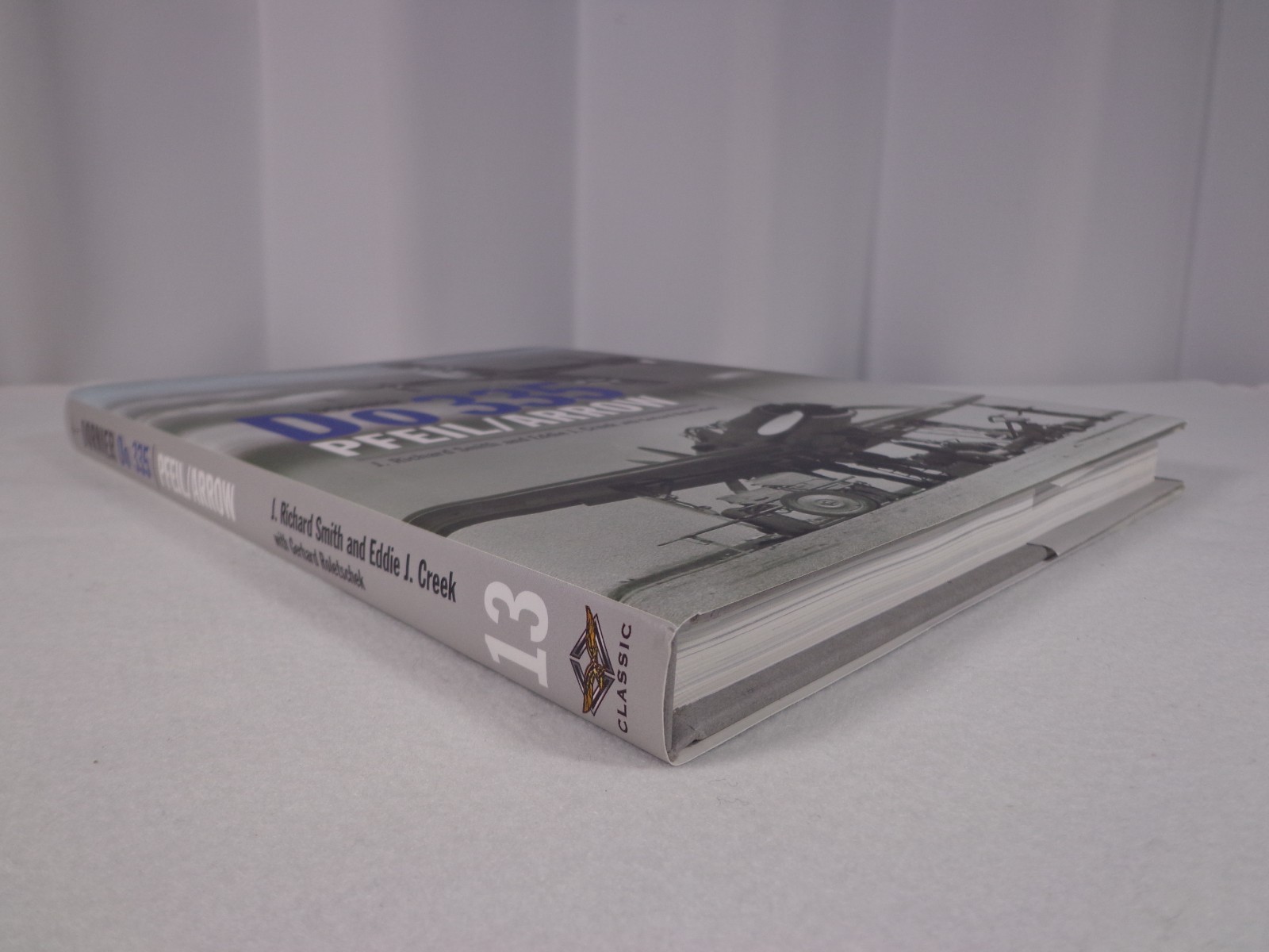 *Dornier Do 335 Pfeil/Allow* Smith & Creek Crecy Publishing 2017 – OOP & RARE