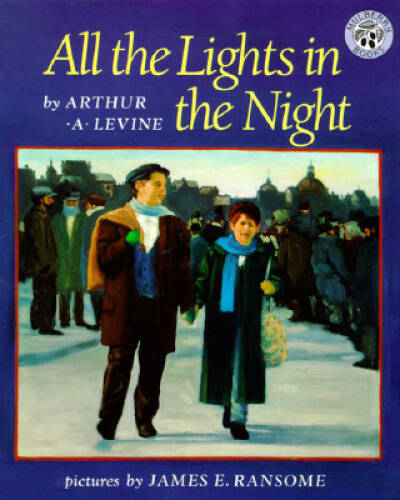 All the Lights in the Night – Paperback By Levine, Arthur A – VERY GOOD