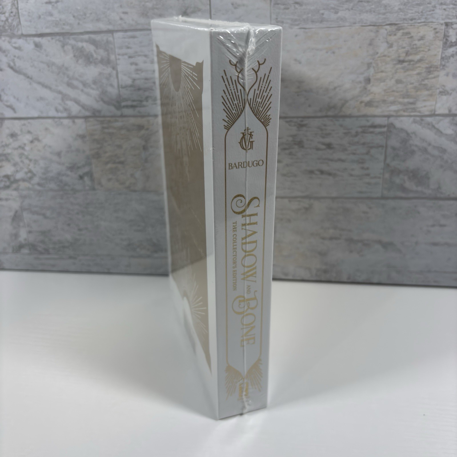 SEALED Shadow and Bone: The Collector’s Edition by Leigh Bardugo 2020 Hardcover