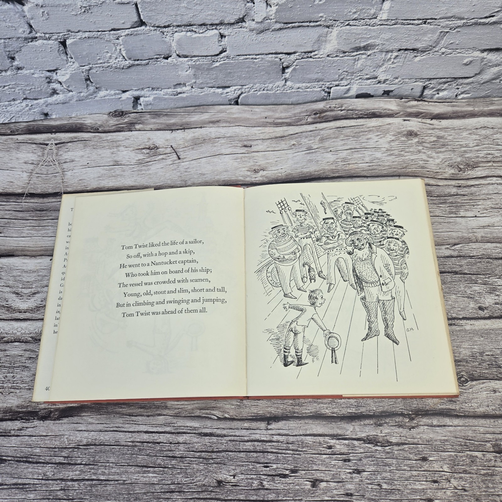 TOM TWIST (Hardcover)Butler, William Allen 1938