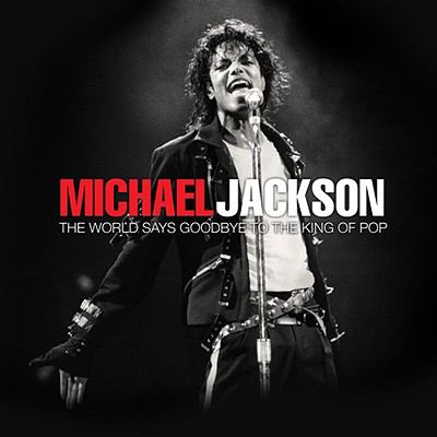Michael Jackson: The World Says Goodbye to the King of Pop Whitman Publishing p