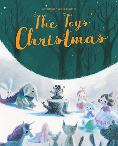 The Toys’ Christmas, Claire Clment