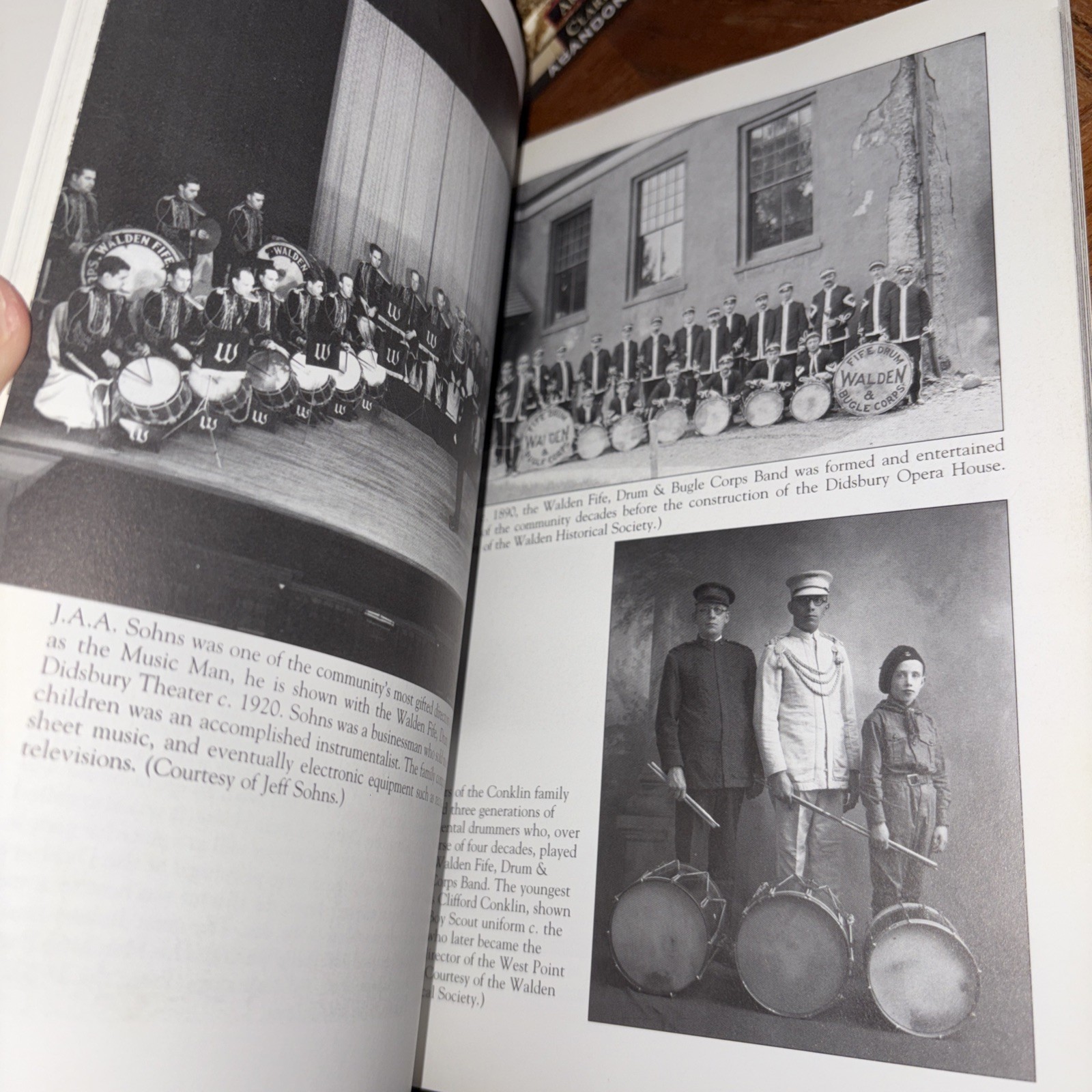 Walden and Maybrook by Marc Newman – New York NY History