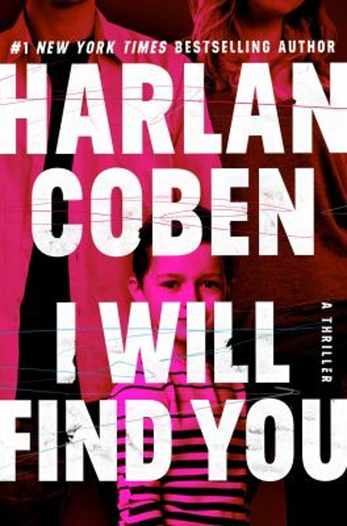 I Will Find You Hardcover Harlan Coben