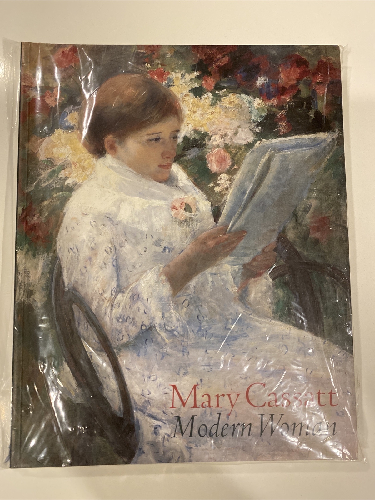 Mary Cassatt : Modern Woman by Erica E. Hirshler, Andrew J. Walker, Judith A….