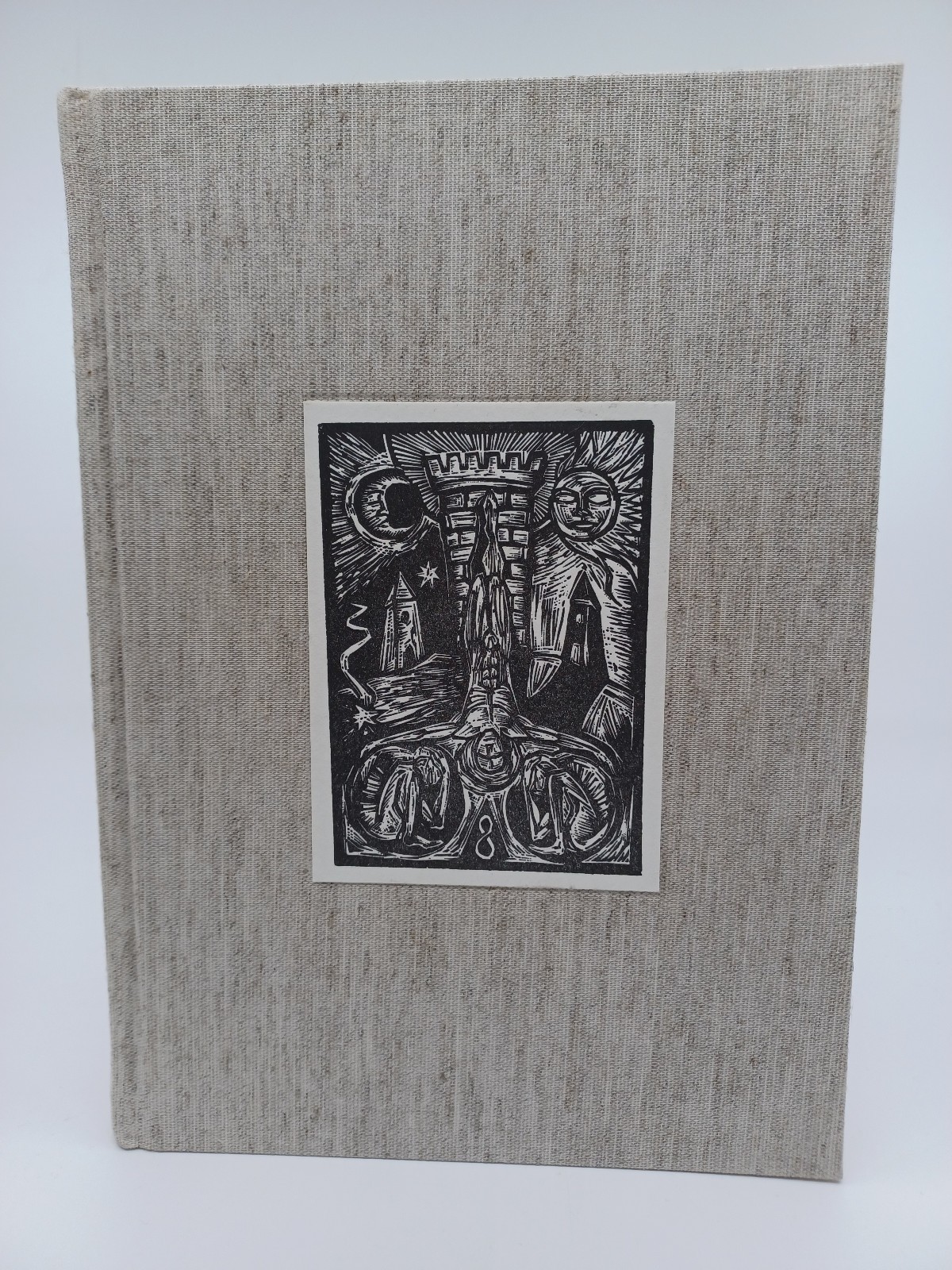 XVI: Bringing Down the House of God by Peter Grey, Scarlet Imprint #569/744